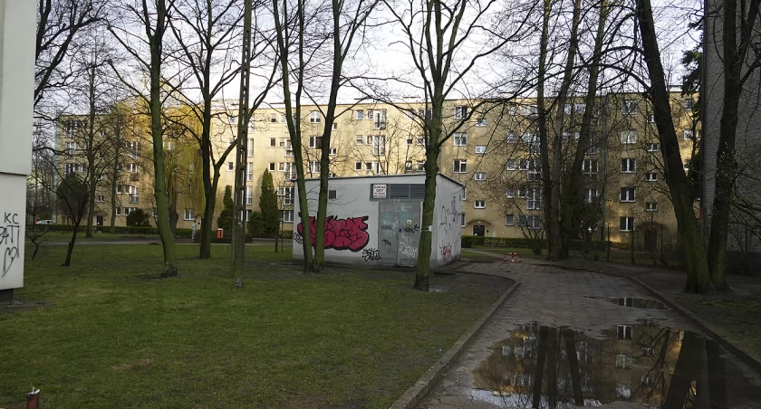Trudne dzieciństwo na Grochowie
