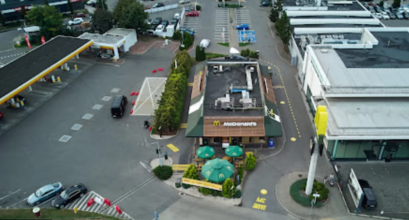 McDonald`s zniknie z Ostrobramskiej. Co w jego miejsce?