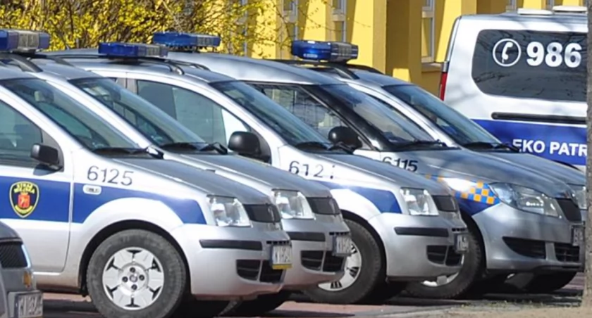 Nowa siedziba Straży Miejskiej