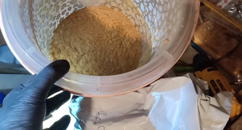 6 kilogramów narkotyków, 4 osoby zatrzymane