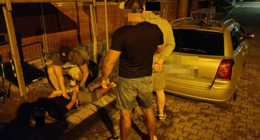 Okradali szpitalną kuchnię żeby... dobrze sobie pojeść. Grozi im nawet 10 lat więzienia