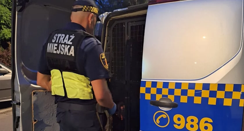 Rzucił się na funkcjonariuszy – czeka go deportacja
