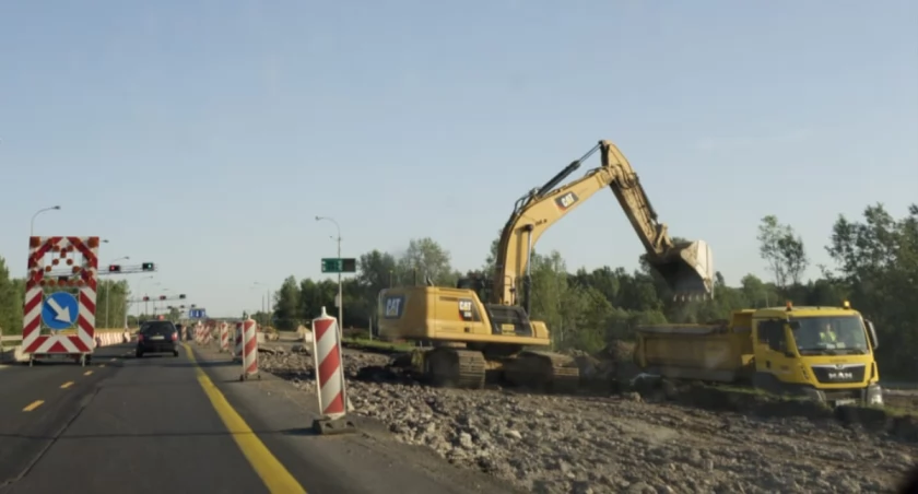 Remonty dróg w dzielnicy. Gdzie są utrudnienia?