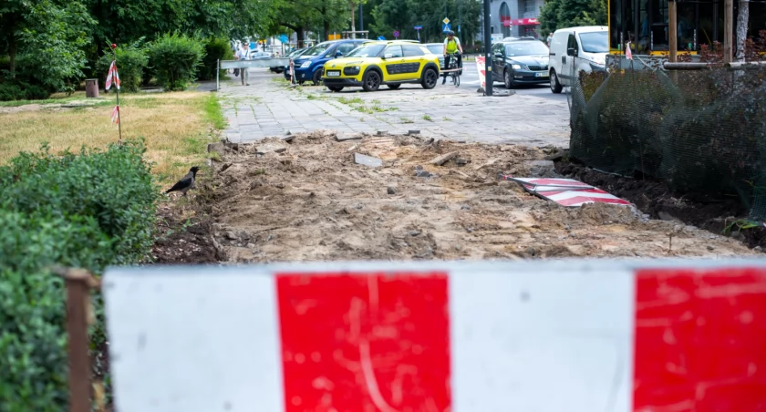 Zieleń zamiast betonu - ruszyły prace