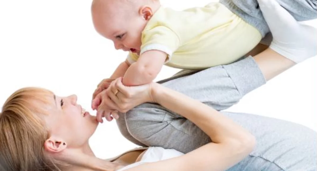 Aktywna mama z maluszkiem – ruszają bezpłatne zajęcia!