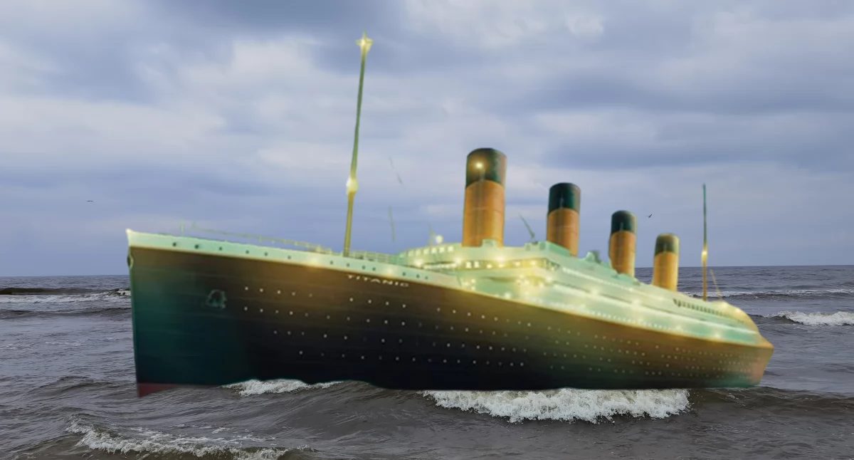 TITANIC: The Artifact Exhibition – niezwykła wystawa