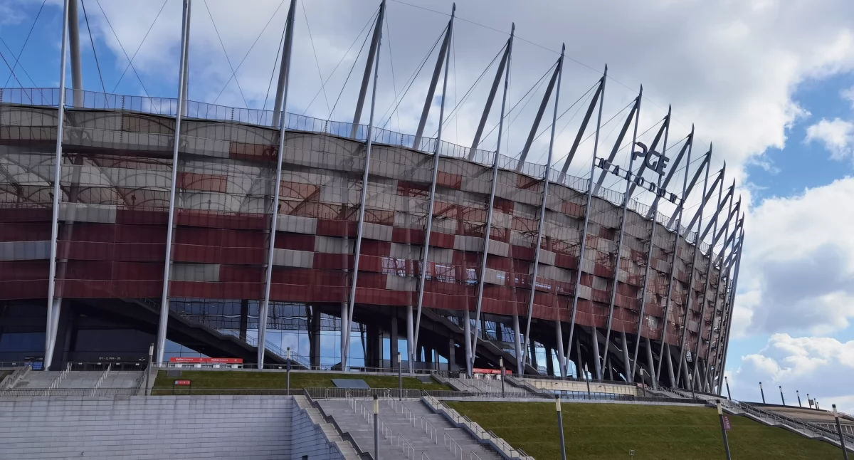 Gala FAME 22 na PGE Narodowym czyli znowu zamieszanie i utrudnienia