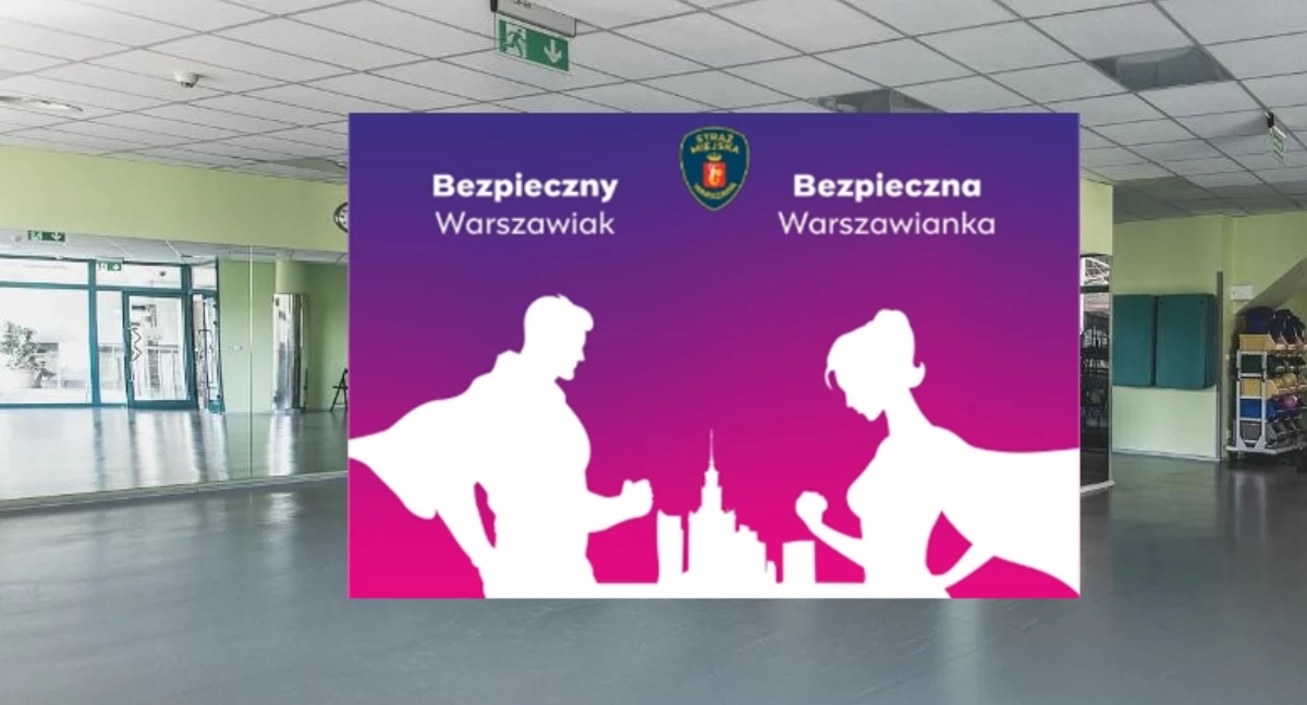 Bezpłatna samoobrona na Pradze