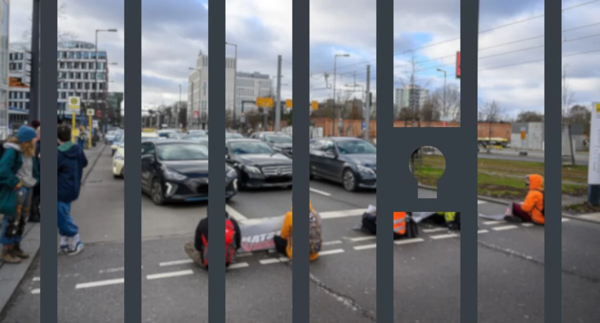 Ostatnie Pokolenie - Aktywiści Blokują Warszawskie Ulice i Otrzymują Wyrok