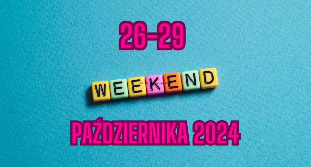 Kulturalne i rodzinne wydarzenia na Pradze-Południe – 26-29 października 2024