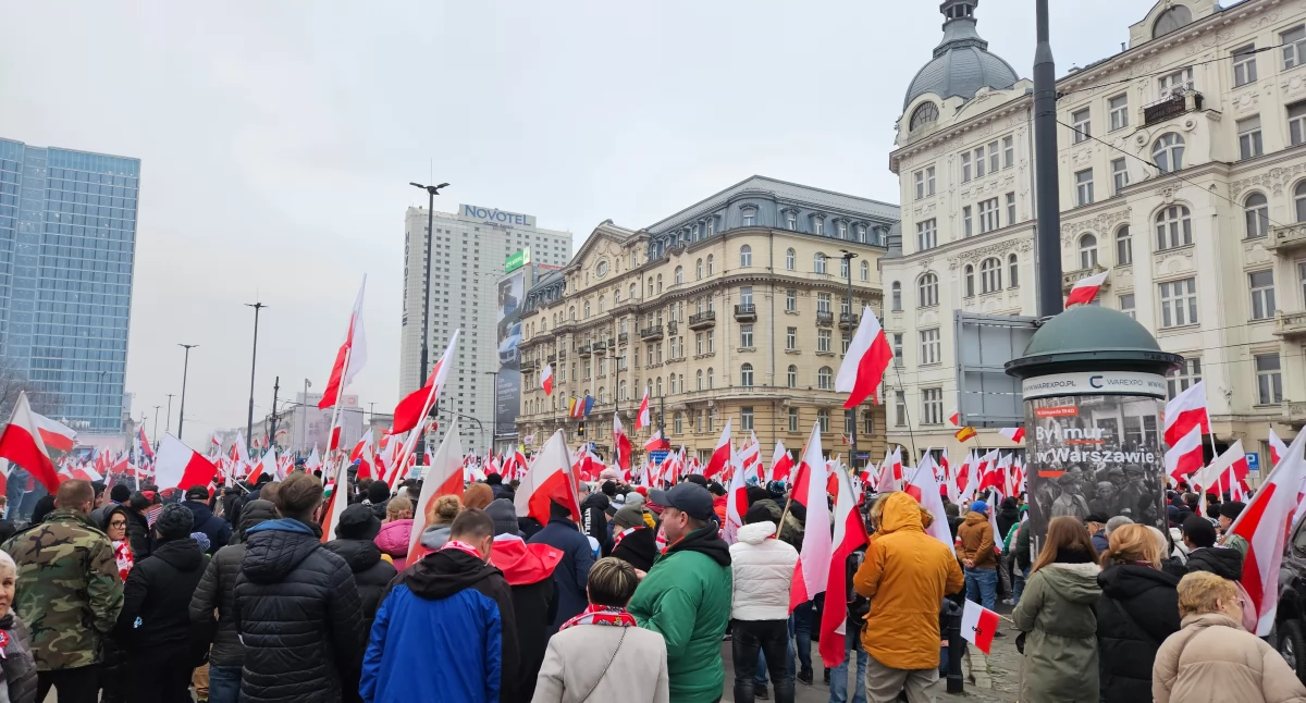 Zatrzymanie za Propagowanie Ideologii Faszystowskiej – Sprawa 21-latka z Marszu Niepodległości