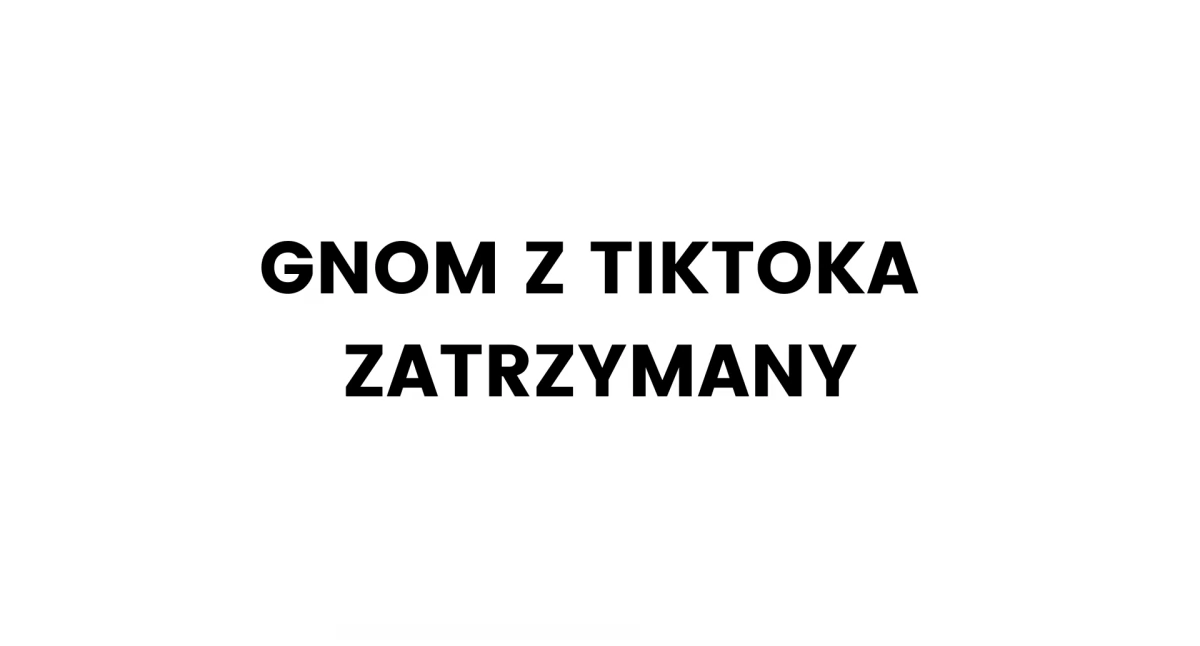 Crawly zatrzymany w Warszawie: Kontrowersyjny Ukraiński Patostreamer w rękach Policji