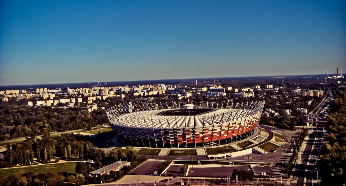 Reprezentacja Polski zmienia stadion – PGE Narodowy przestaje być domem Biało-Czerwonych