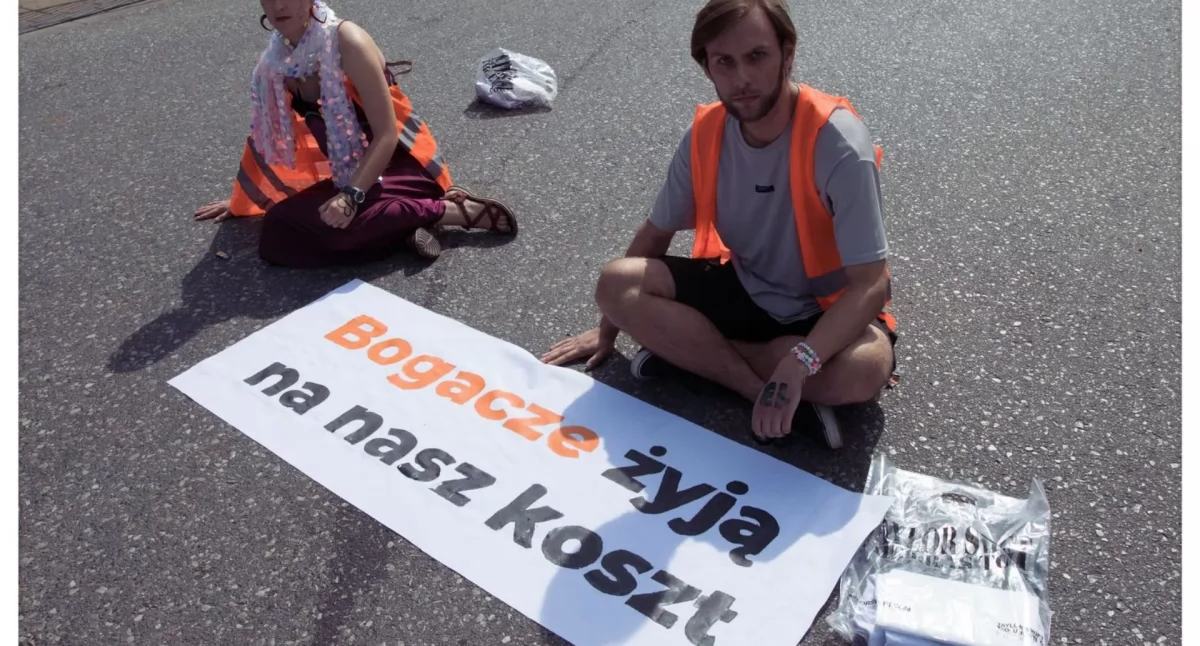 Wyrok dla aktywistów blokujących ruch przed koncertem Taylor Swift – analiza sprawy
