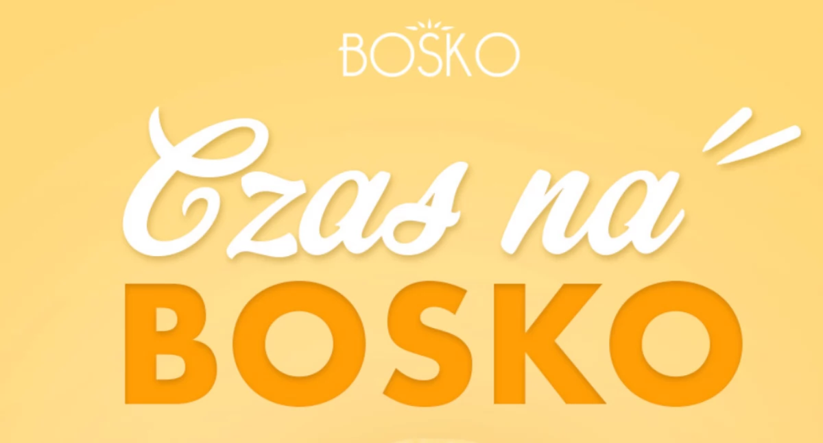 Wracamy! Bosko Warszawa, Praga - Lody Produkcji Własnej otwarte od 1.03! 