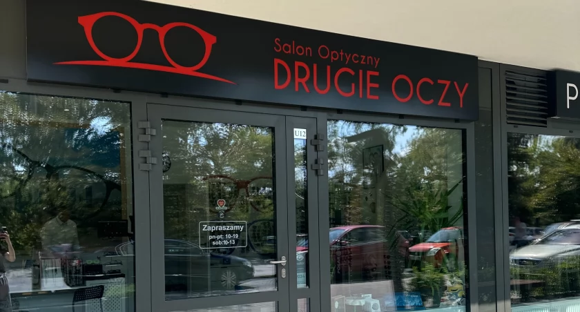Niepowtarzalne oprawy Gamine w Salonie Optycznym Drugie Oczy