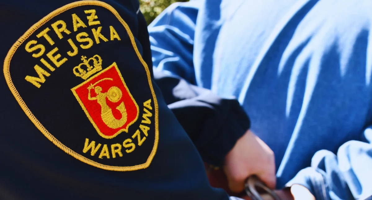 Straż Miejska znowu to robi. Nie ominie Pragi-Południe