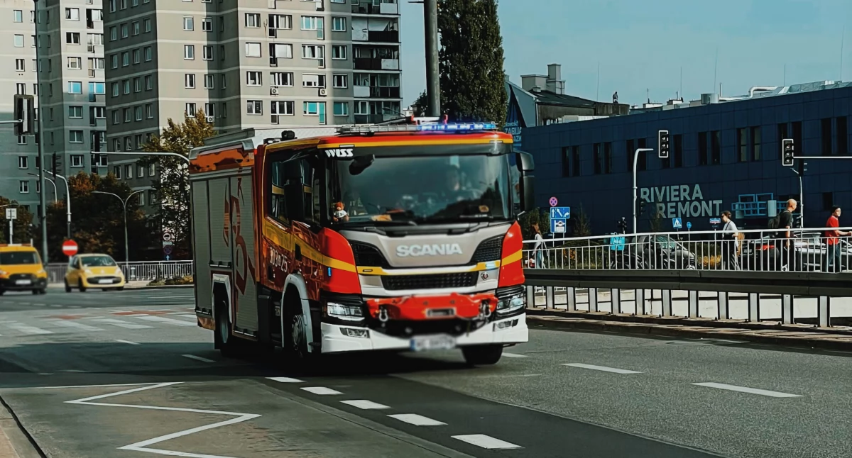 Tragedia na Pradze-Południe. Są ofiary