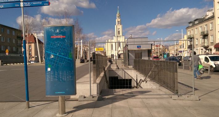 Grochowska woła o remont!