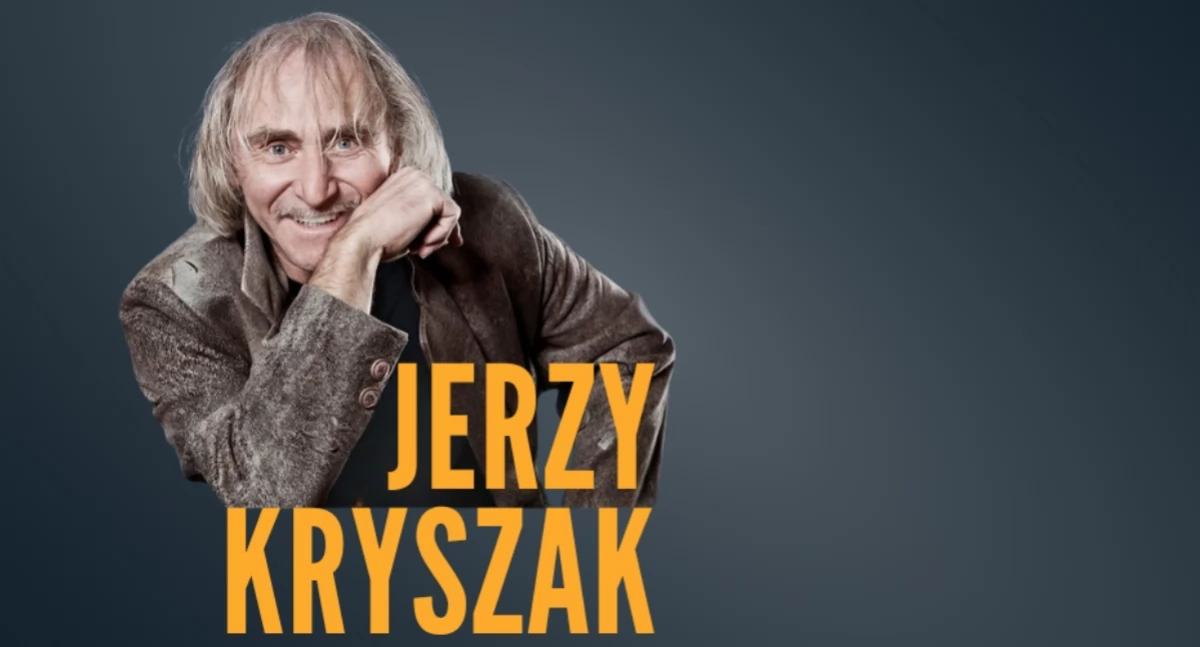 Jerzy Kryszak w Terminalu Kultury Gocław!