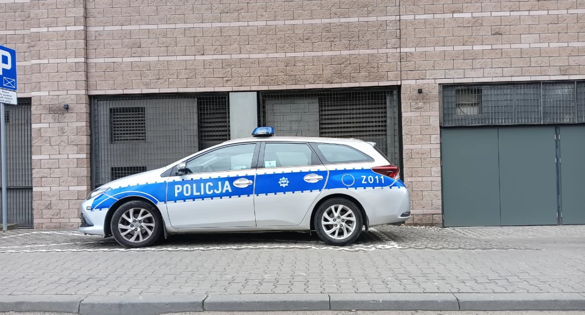 Złodziej wpadł na kradzieży. Chwilę później nie żył