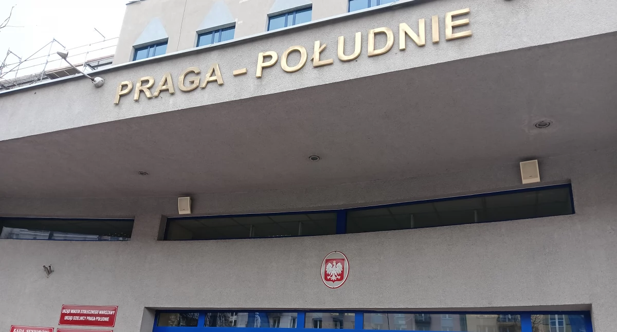 Urząd Dzielnicy poszukuje. Tym razem padło na młodych