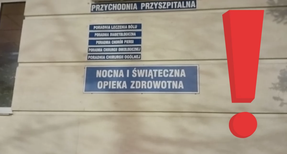 Nagły ból w święta? Sprawdź, gdzie szukać pomocy. Mamy listę