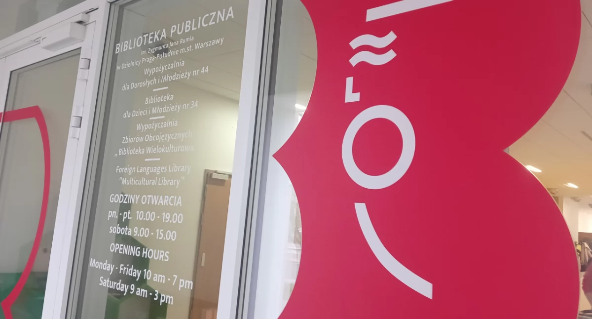 Światowy Dzień Książki i Praw Autorskich. Jak wygląda czytelnictwo w naszej dzielnicy? (WYWIAD)