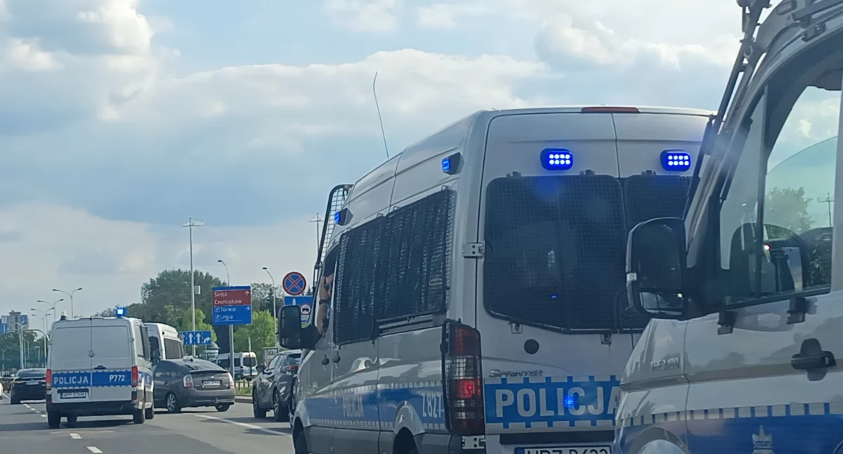 Robiła to w biały dzień. Sprawa trafi do sądu