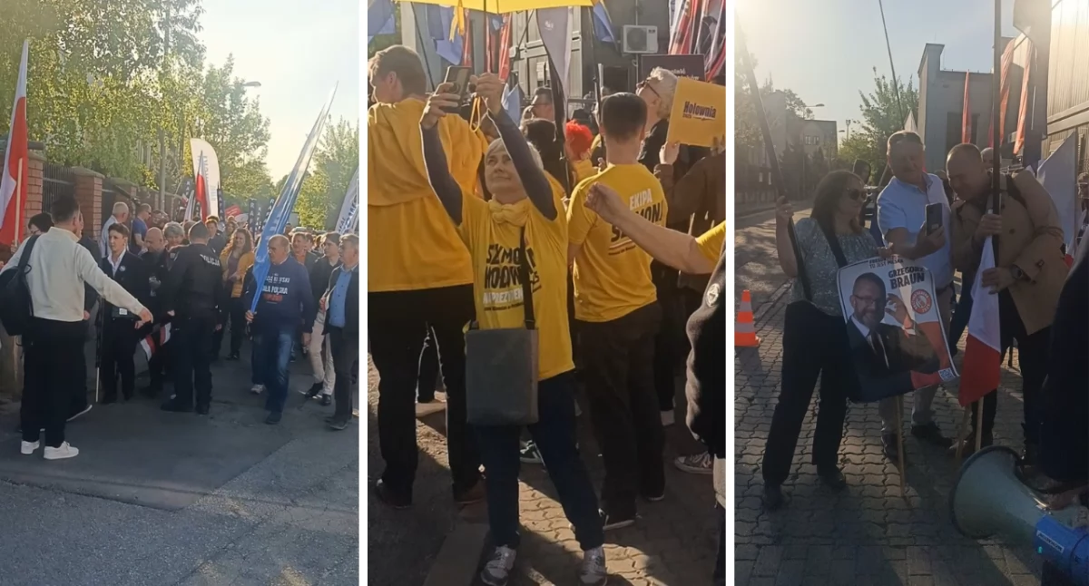 Debata prezydencka. Kandydaci zjechali się na Pragę-Południe (ZDJĘCIA)