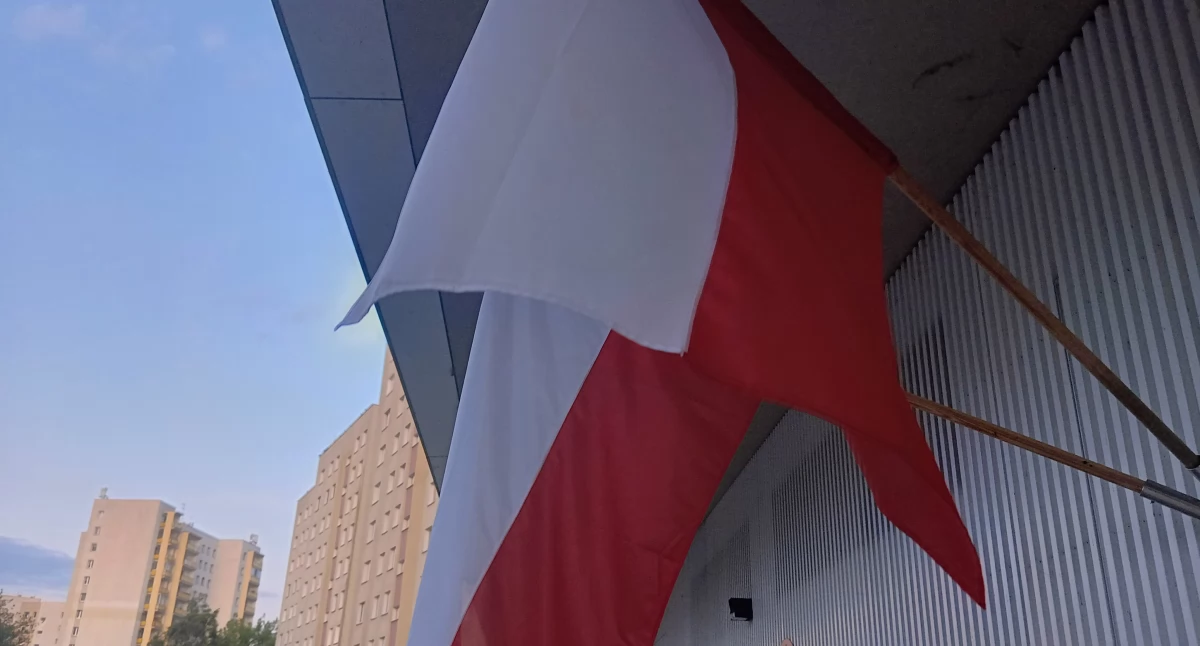 Wspólne świętowanie z okazji Święta Konstytucji 3 Maja w Domu Kultury ORION