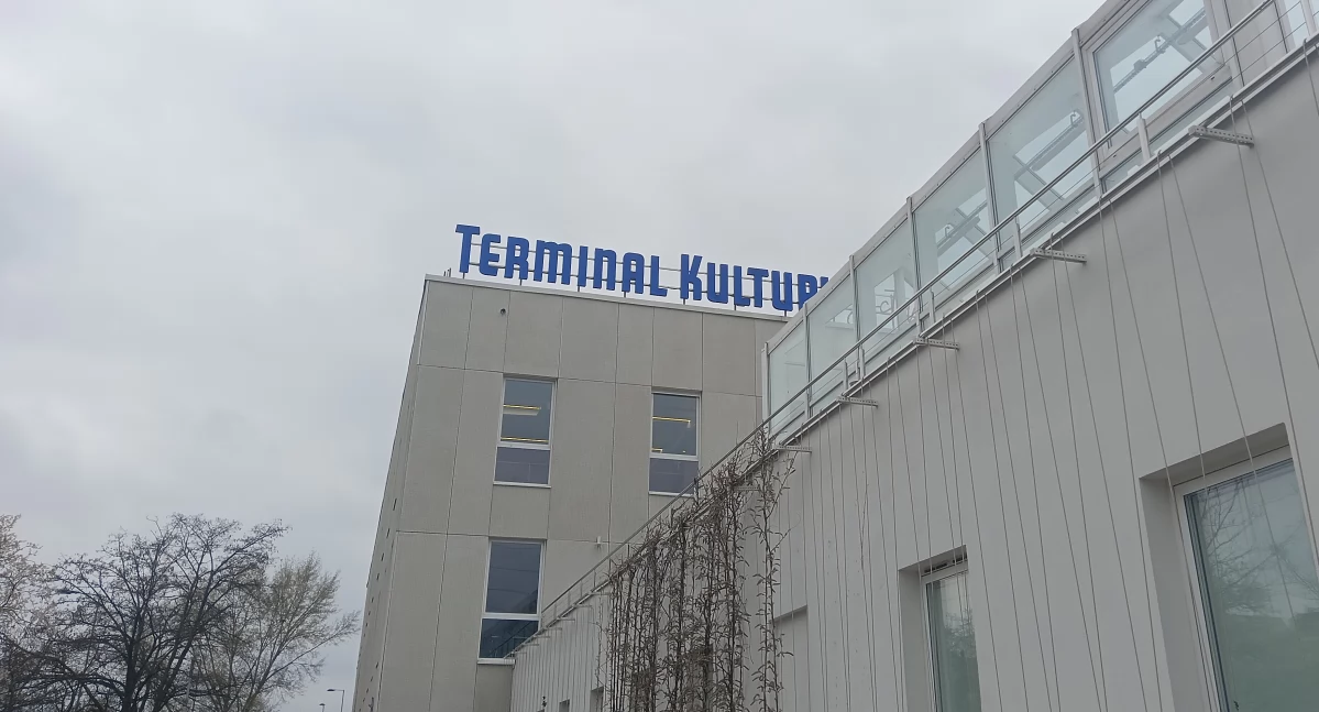 Spektakl o twórczości Zbigniewa Herberta w Terminalu Kultury Gocław