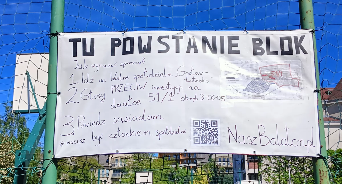 Mieszkańcy protestują, awantura na Pradze! Poszło o zabudowę wokół jeziorka