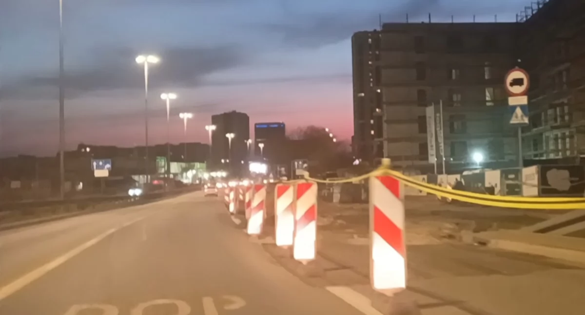Co on wyprawiał?! Piracki rajd po Warszawie! Pod prąd i bez prawka