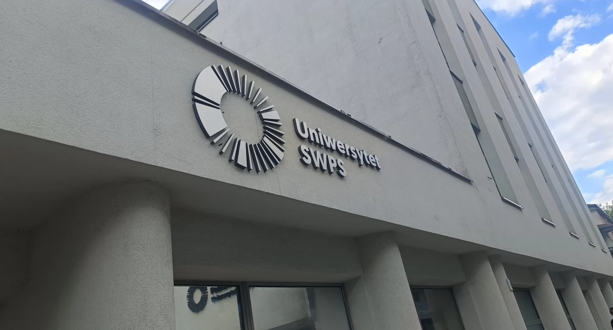 Wycelowała w studenta, a później... 