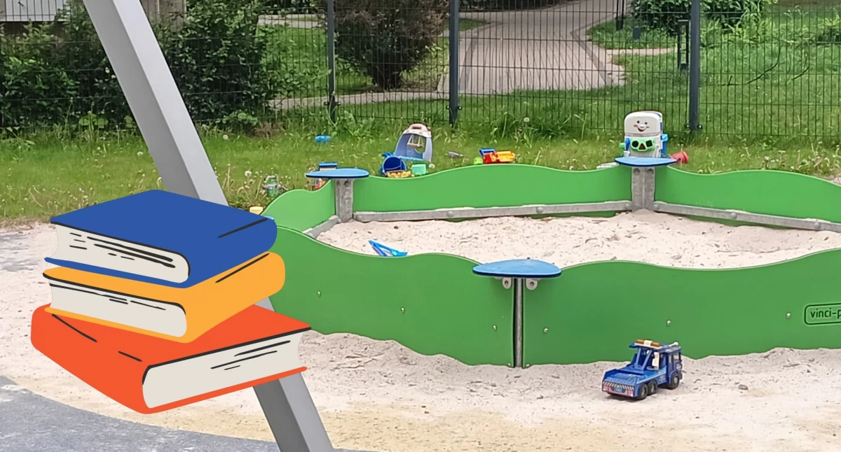 Dzień Dziecka z poezją - Biblioteka Publiczna zaprasza 