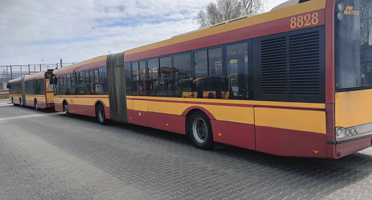 Chciał wsiąść do autobusu, a ten poturbował mu ciało. Makabryczny wypadek 