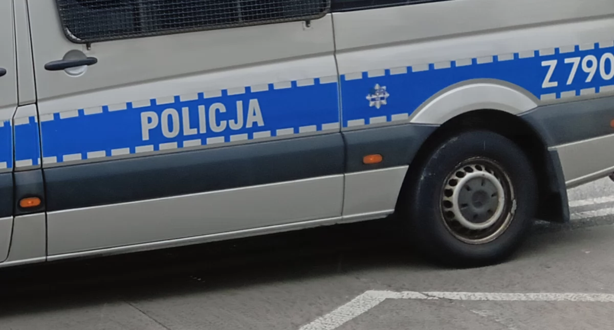 Z samochodu aż śmierdziało ziołami. Kierowca miał przy sobie 100 gramów 