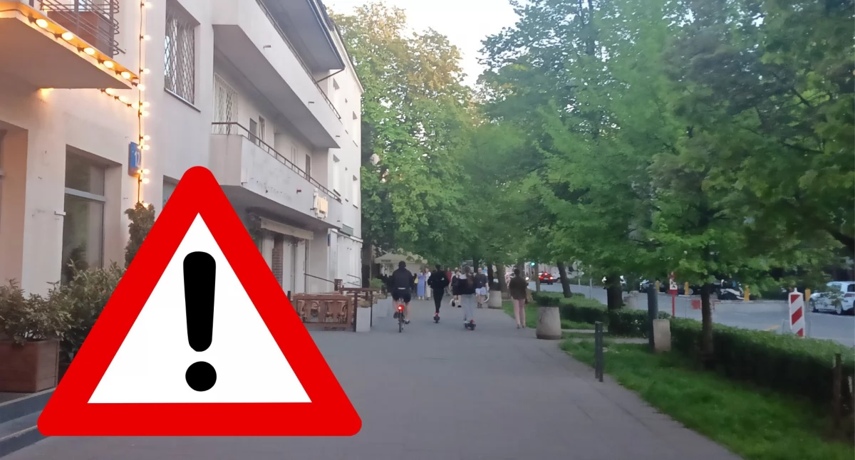 Będą problemy z dojazdem i parkowaniem. Utrudnienia na Pradze-Południe 