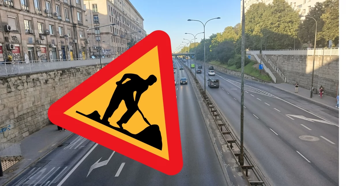 Kierowco, musisz uzbroić się w cierpliwość. Zmiany już od 7 lipca