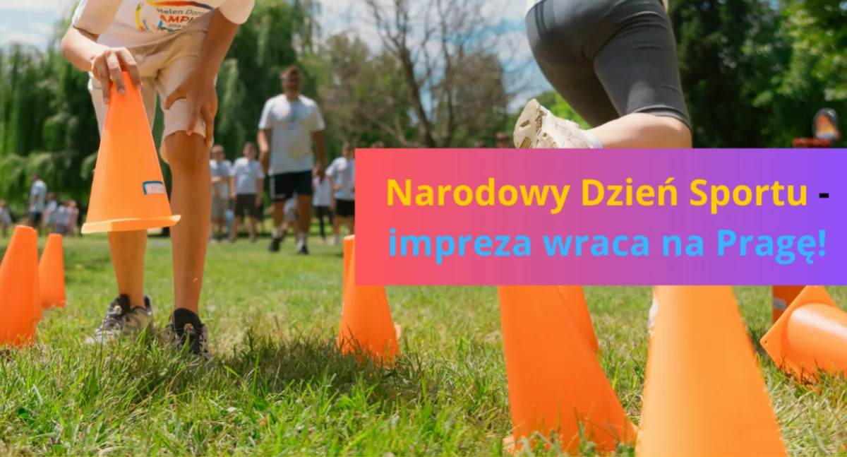 Wraca wielka impreza sportowa. PGE Narodowy stanie się fantastyczną przestrzenią