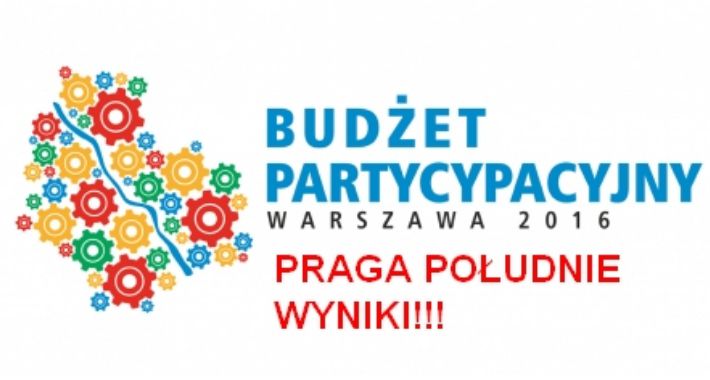 Budżet Partycypacyjny 2016 na Pradze Południe – WYNIKI!