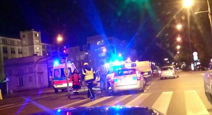 Śmiertelne potrącenie na pasach na ul. Grochowskiej
