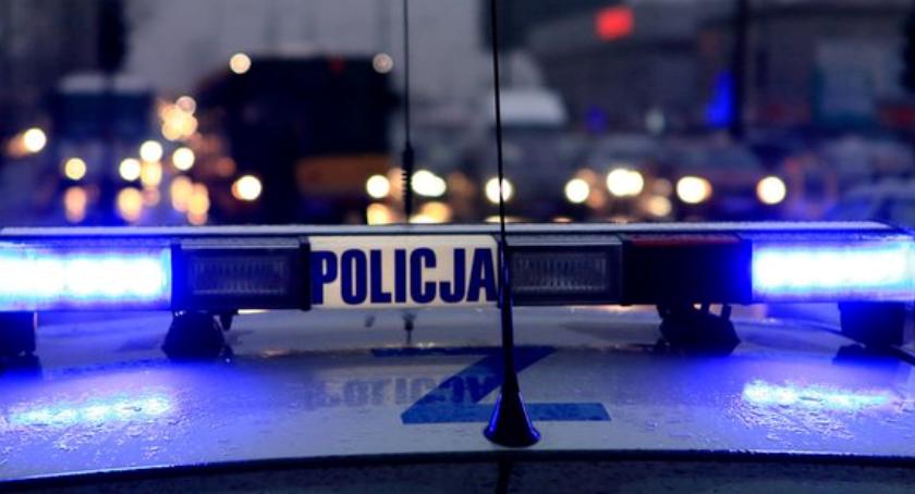 11-letni rowerzysta potrącony przez samochód na Kamionku