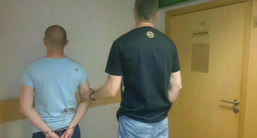 Areszt i zarzuty dla sprawców pobicia na ul. Majdańskiej