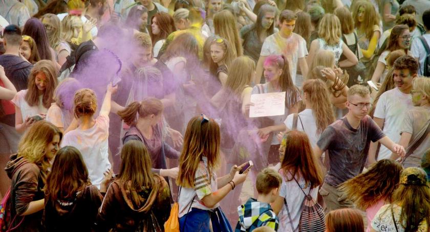 Warsaw Holi Festival 2017. Święto Kolorów w Warszawie [ZDJĘCIA]