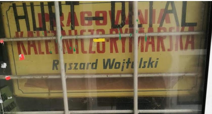 Pan Ryszard i jego unikalny dziś fach - kaletnik z Grochowa