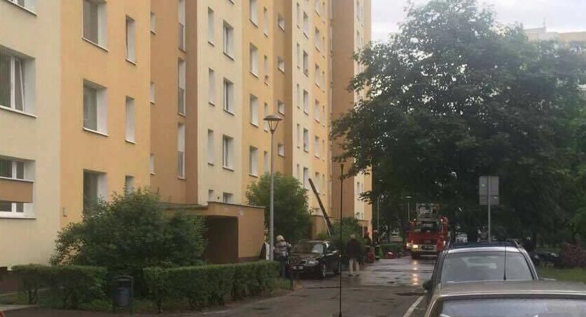 Tragedia na Łukowskiej - prawdopodobnie samobójstwo