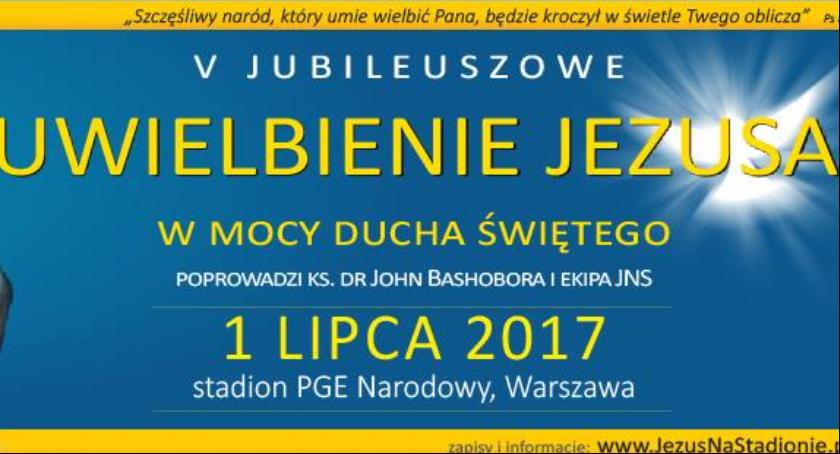 Jezus na Stadionie 2017