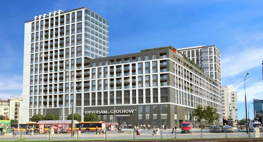 Galeria Rondo Wiatraczna na ostatniej prostej. 95 proc. powierzchni wynajęta